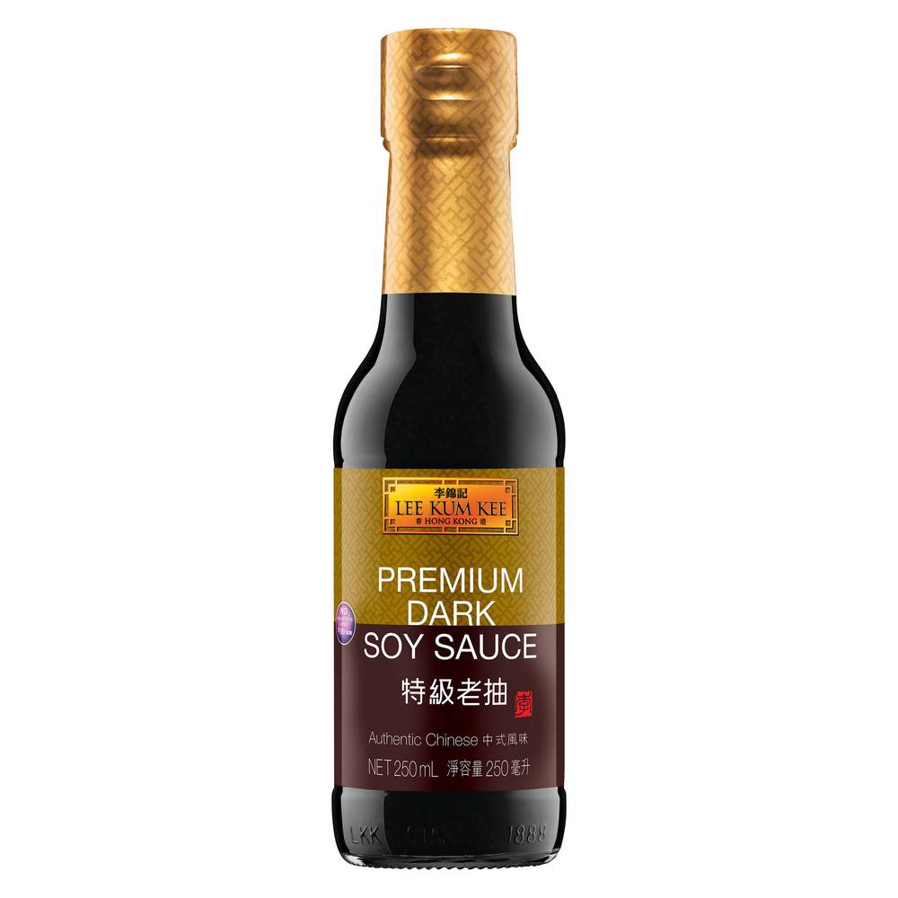 Lee Kum Kee Premium Dark Soy Sauce 250ml