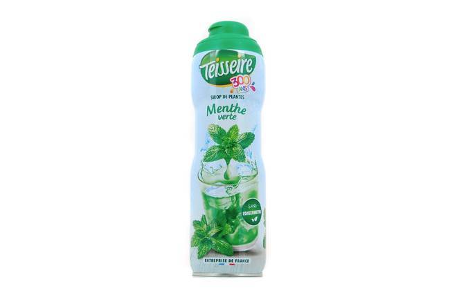 Teisseire Sirop Menthe 60 cl