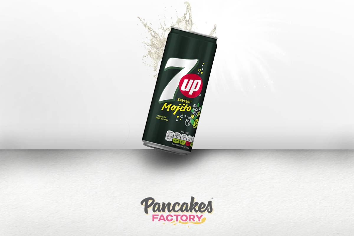 🍋 7 Up 33cl