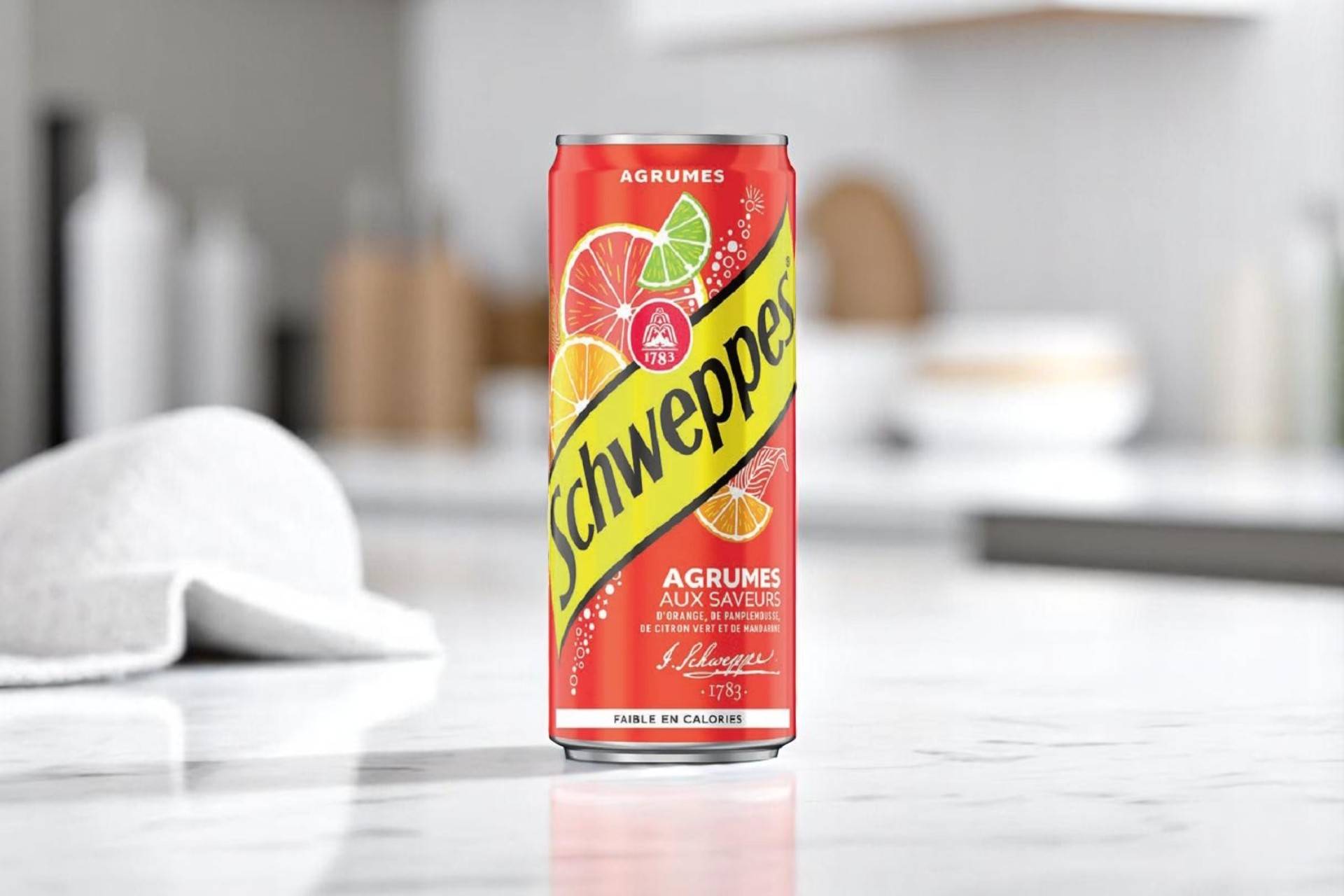 🥤Schweppes 33cl