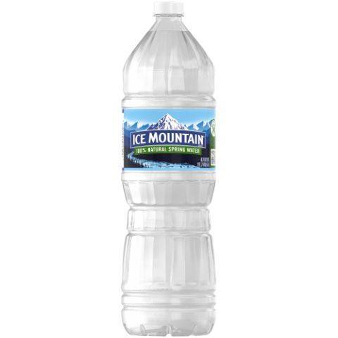 Ice Mountain Spring Water 1.5Liter