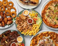 Mikes Pizza und Döner