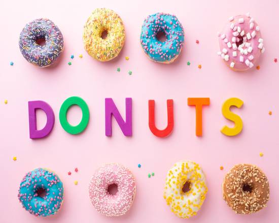 KD's Donuts - Anaheim Hills (731 South Weir Canyon Road, 143, Anaheim)