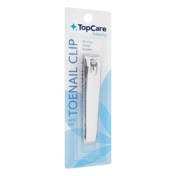 Topcare Toenail Clip With File (2.18 lbs)