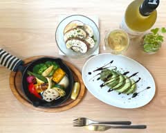 野菜が美味しいイタリアン風洋食屋 【日本橋箱崎町ビンチェ】Bintje