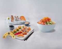 Sushi Shop (5560 Baldwin St. S)