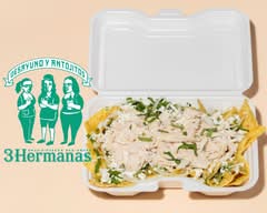 Desayuno y Antojitos 3Hermanas 浅草	　Desayuno Y Antojitos 3Hermanas Asakusa　　	