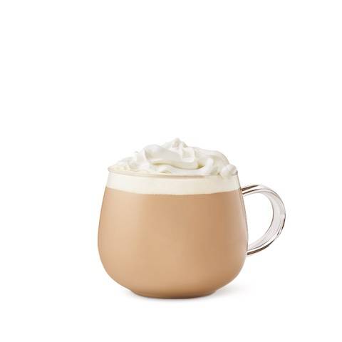 Caramel Toffee Latte