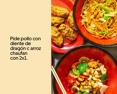 Mainch Comida China en Placeres
