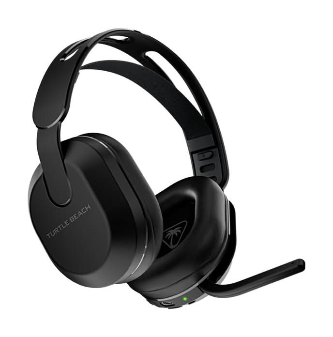 Turtle Beach Stealth 500 Wireless Headset For Xbox, Black