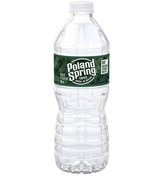 Bottle of Water (Poland Spring)