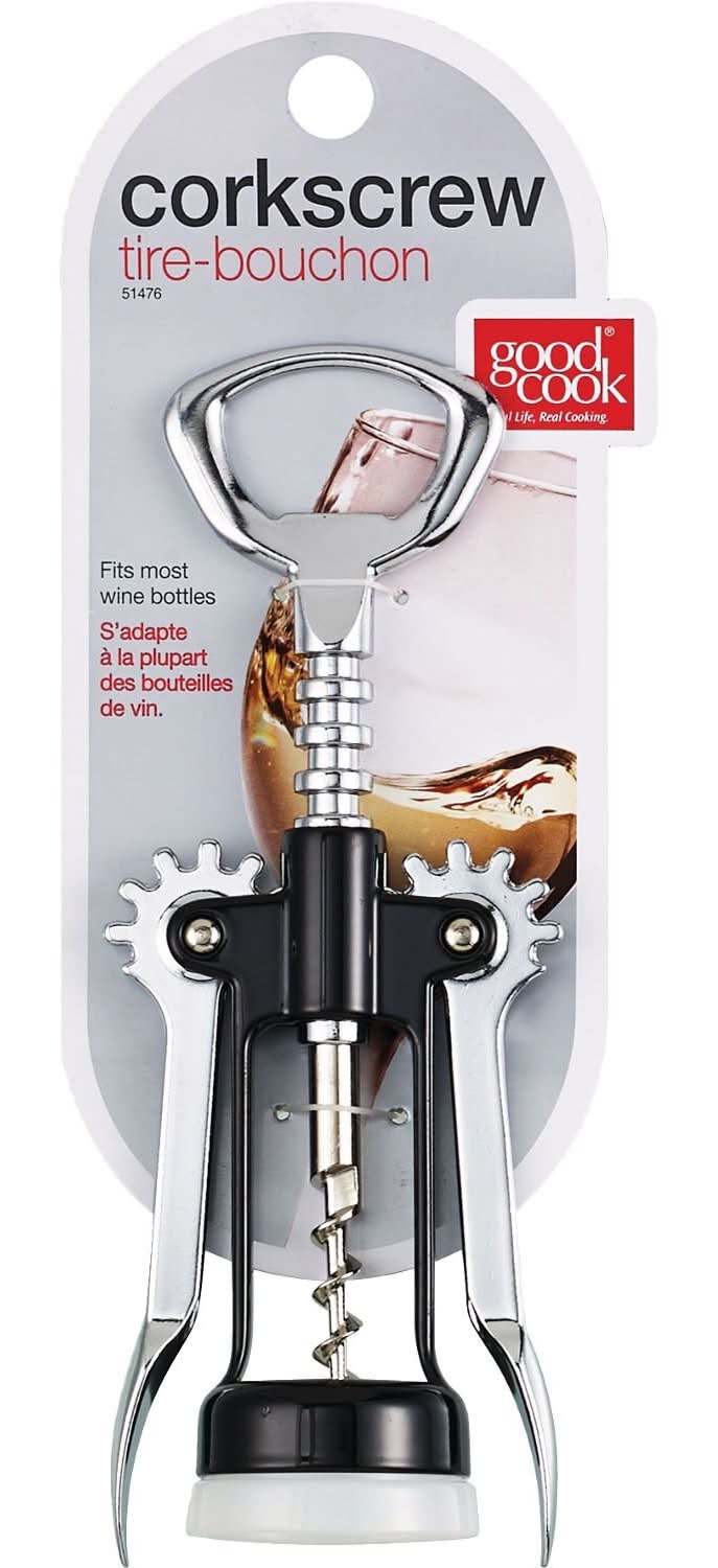 Goodcook Winged Corkscrew