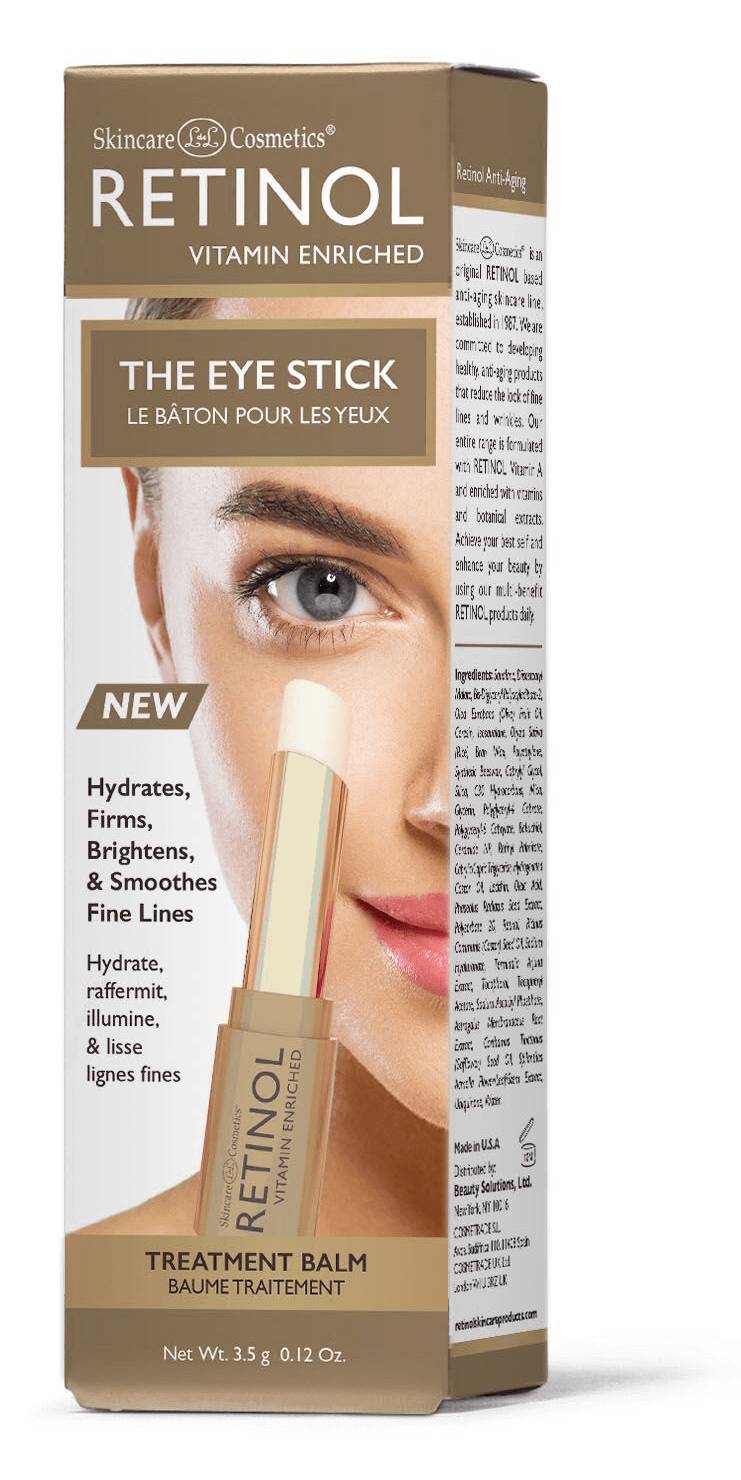 Retinol The Eye Stick Treatment Balm (0.12 oz)