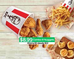 KFC (Ave. Jesus T. Pinero)