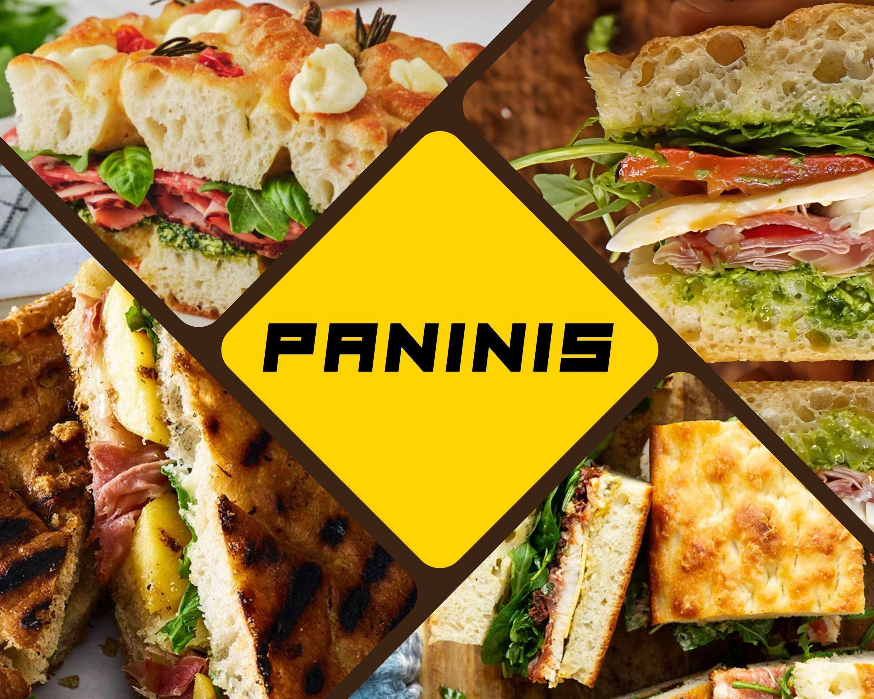 Order Paninis Delivery【Menu & Prices】| Victoria | Uber Eats