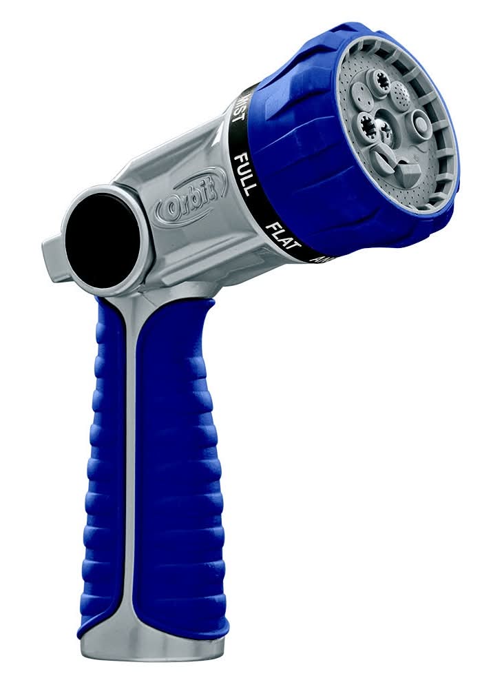 Orbit Max 8 -Pattern Thumb control Trigger Nozzle