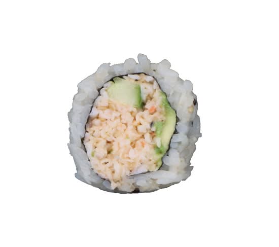 SPICY CALIFORNIA ROLL