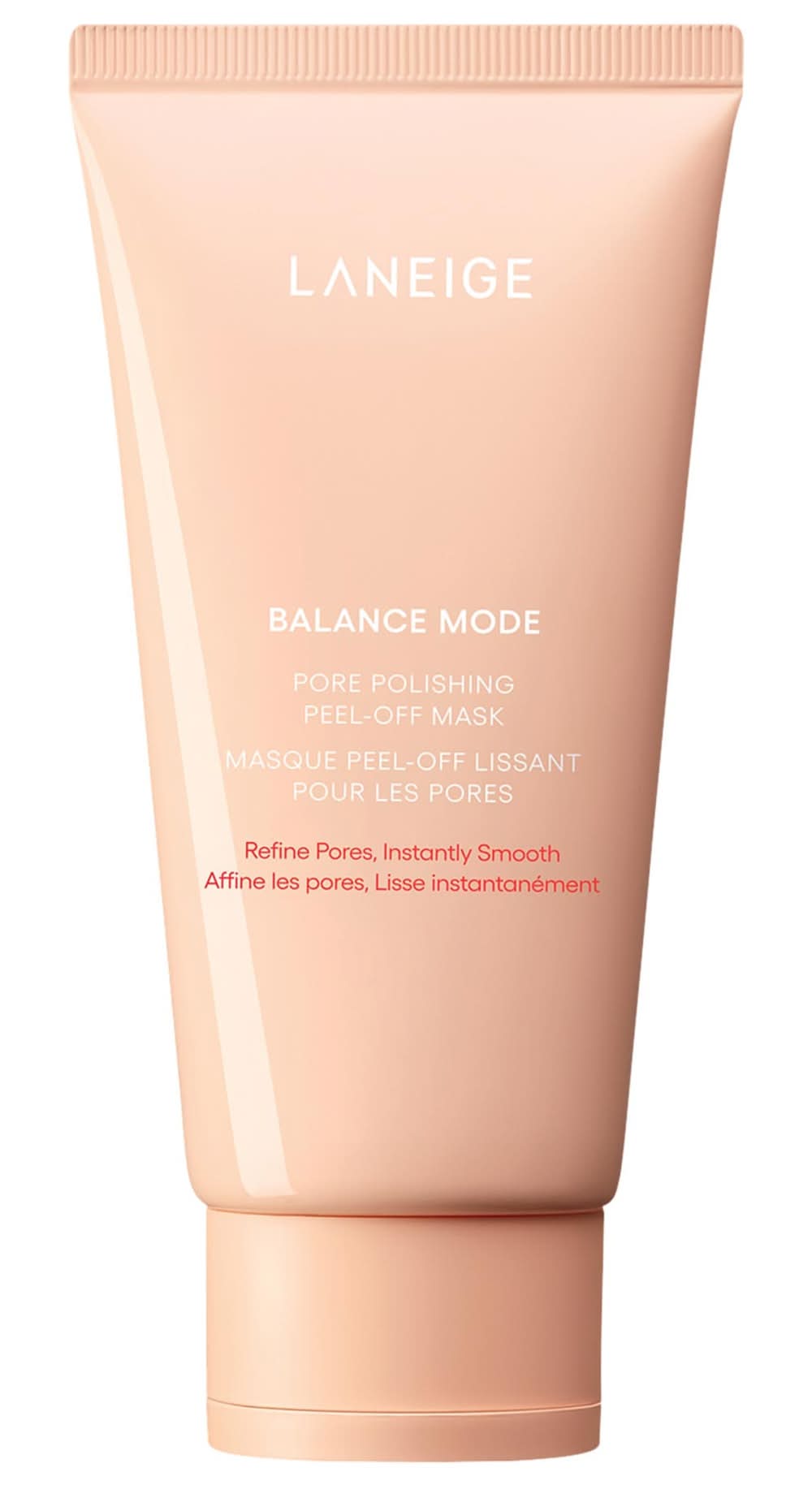 Laneige Balance Mode Pore Polishing Peel-Off Face Mask with Salicylic Acid to Control Shine& Smooth Texture 3.38 fl. oz./100 ml