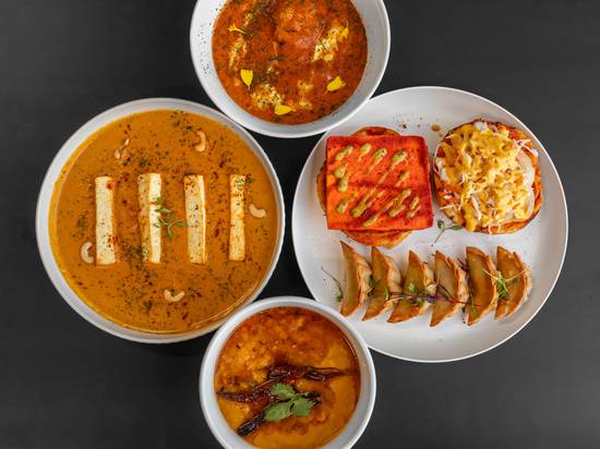 Delhi- Modern Indian Cuisine