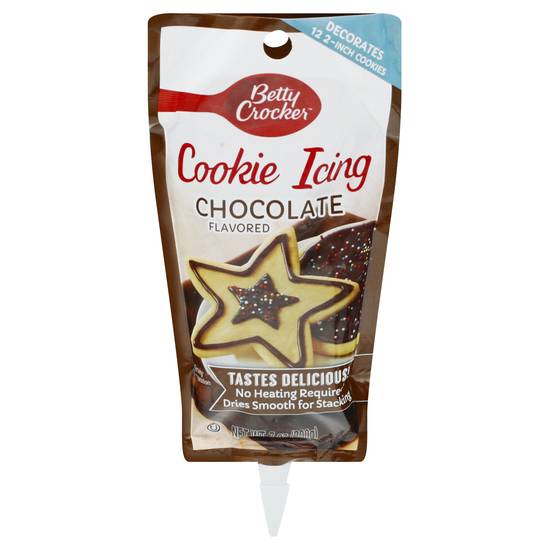 Betty Crocker Chocolate Cookie Icing (7 oz)