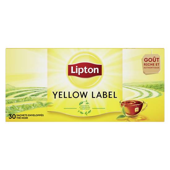 Lipton Yellow Label
