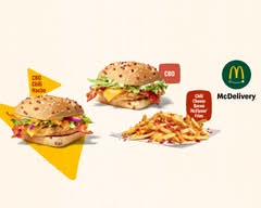 McDonald's - Rue Neuve