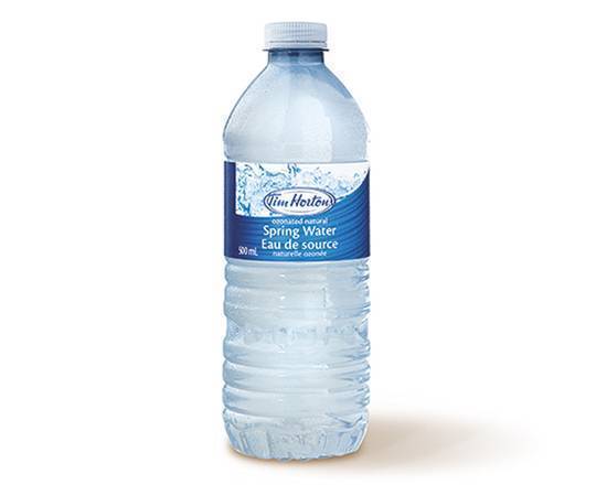 Spring Water Bottle