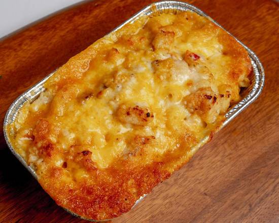 Order Lobster Mac' N Cheese food online from Taste Of The Caribbean store, Los Angeles on bringmethat.com
