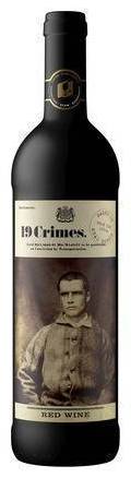19 Crimes Red Wine 750ml
