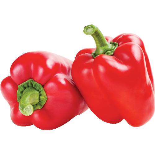 Organic Red Bell Pepper