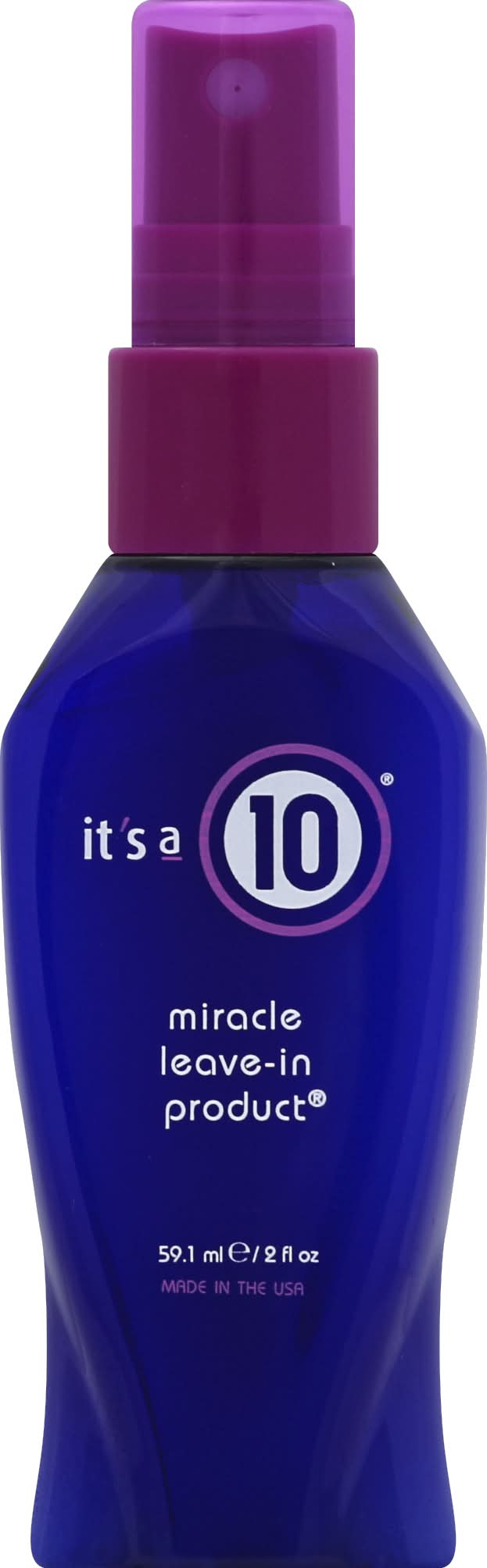 It's A 10 Miracle Leave-In Conditioner Product (2 fl oz)