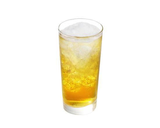 翡翠檸檬青茶-冰(中) | Oolong Tea with Lemon(M)