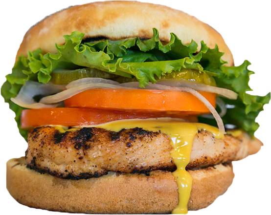 #5 Grilled Chicken Sandwich