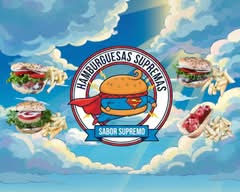Hamburguesas supremas (Mexico City)