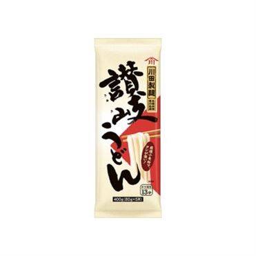 日清製粉ウェルナ 川田製麺 讃岐うどん 400g