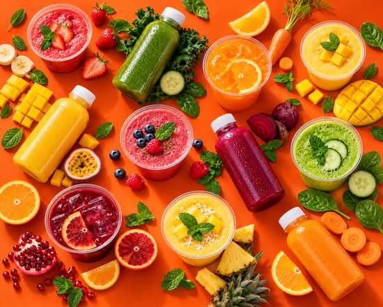 JUICE PLANET