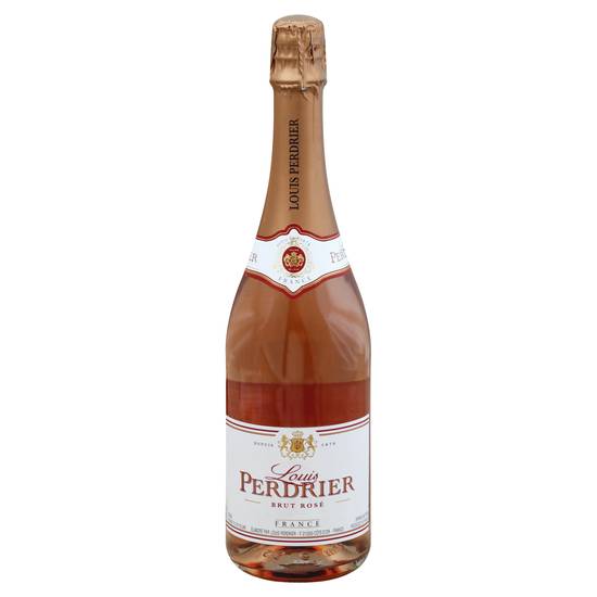Louis Perdrier Rosé (750ml bottle)