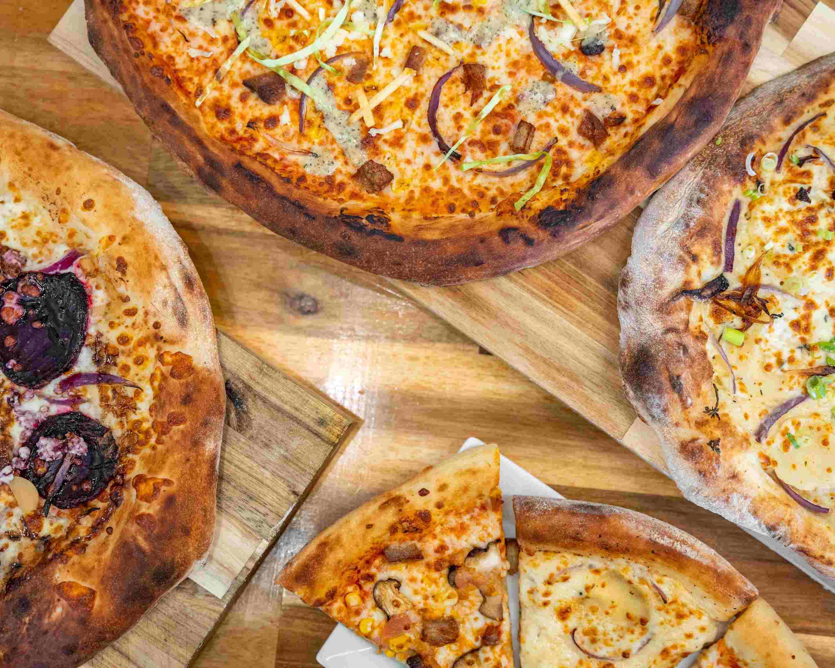 Order Pizza Dough Therapy Delivery【Menu & Prices】 Vancouver Uber Eats