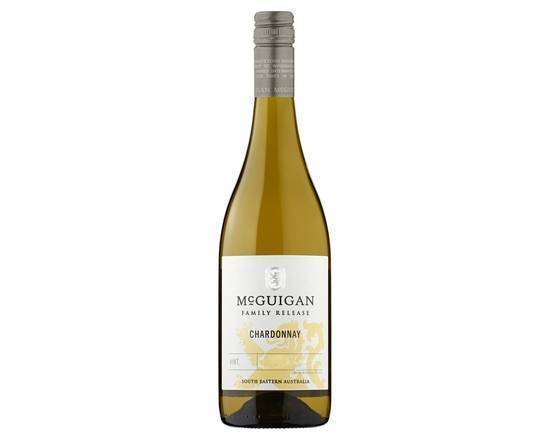 McGuigan Family Release Chardonnay 75cl