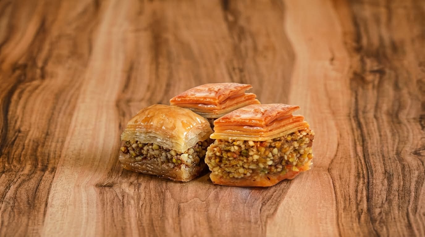 Baklawa 🥜
