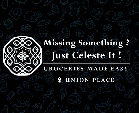 Celeste Daily - Union Place