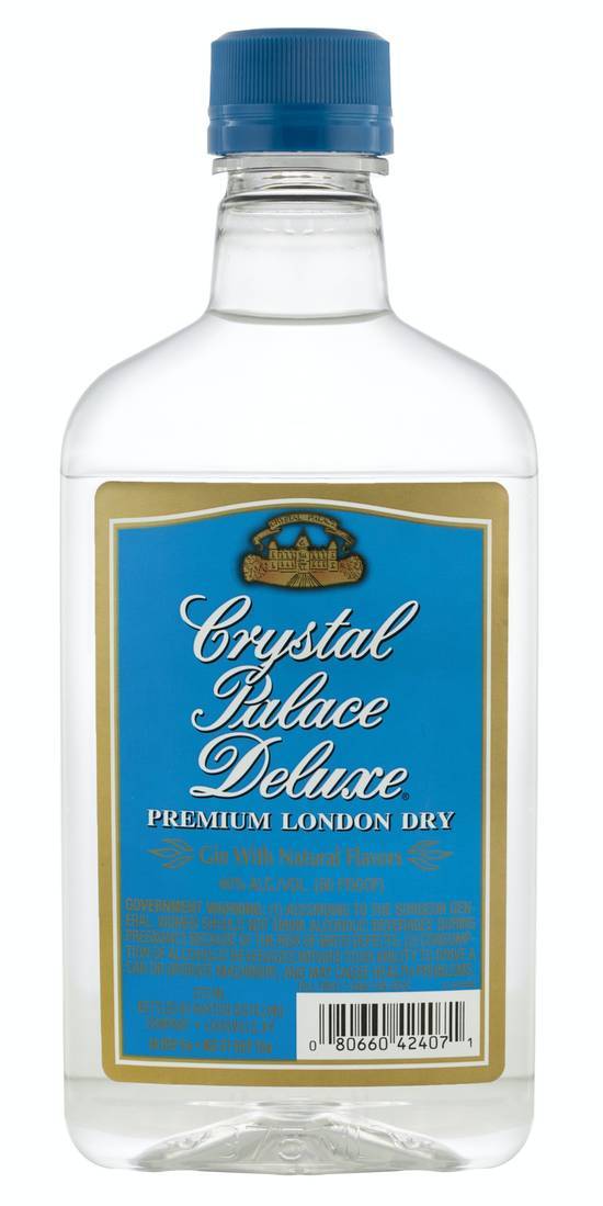 Crystal Palace London Dry Gin (375ml bottle)