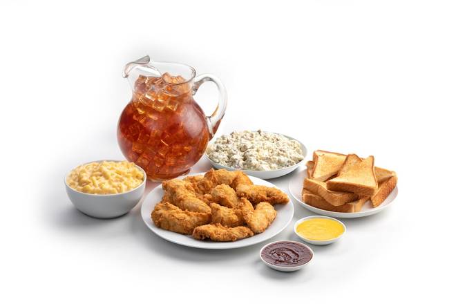 Southern Style Family Meal