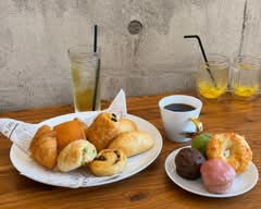 cafe lien 手作りクレープ&ベーカリー