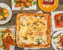 Lydia's Square Pizza