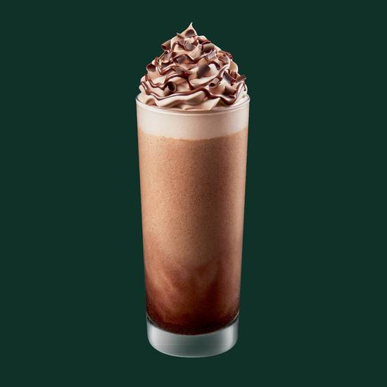 Ultra Chocolate Frappuccino