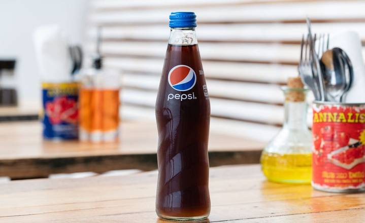 Pepsi 300ml Glass