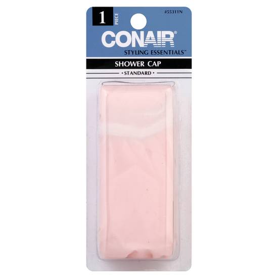 Conair Dry & Comfy Shower Cap (1 cap)