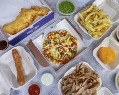 Macklin Fish  Bar - Derby