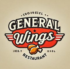 General Wings (2022 Wilcrest Dr)
